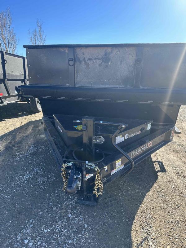 2022 RawMaxx DUMPTDM Dump Trailer Travln Toys, Inc. Tracy, CA