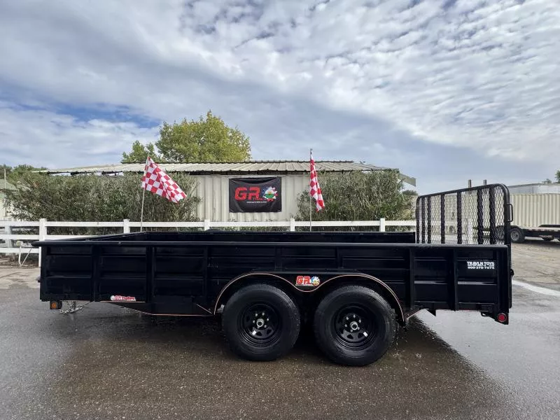 2025 GR Trailers UT-HS-TDM T6945 Utility Trailer