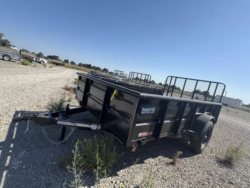 new Utility Trailers GR Trailers  for sale, in Tracy, CA Thumbnail 2