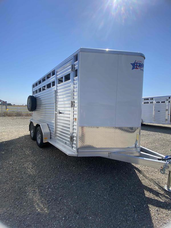 new Stock / Stock Combo Trailers ALCOM  for sale, in Tracy, CA Thumbnail 4