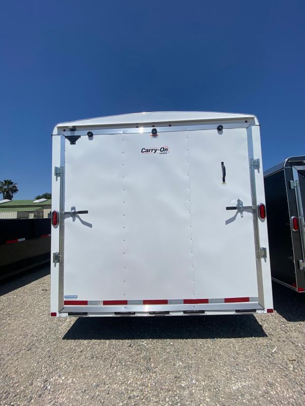 new Cargo (Enclosed) Trailers Carry-On  for sale, in Tracy, CA Thumbnail 4