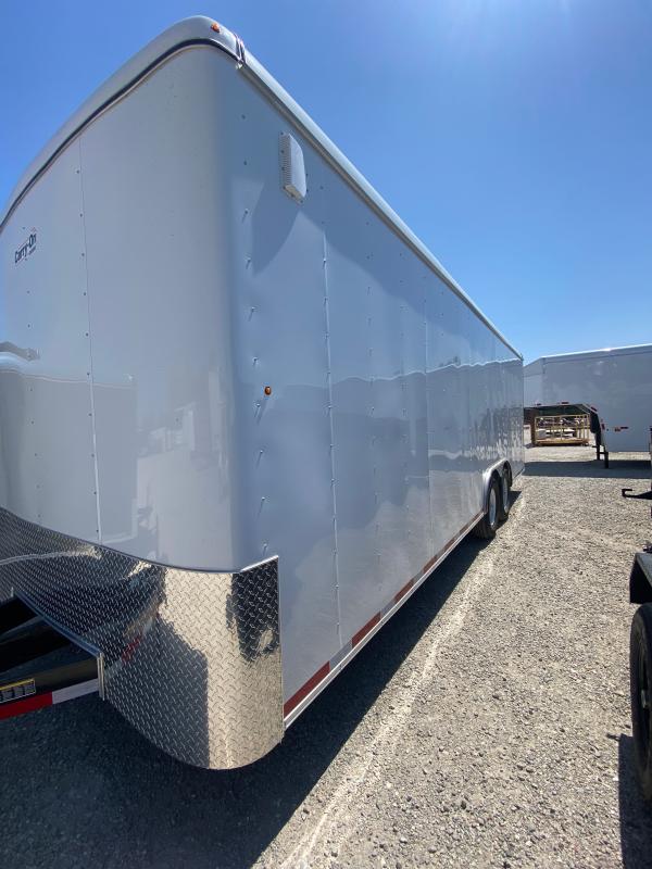 new Cargo (Enclosed) Trailers Carry-On  for sale, in Tracy, CA Thumbnail 3