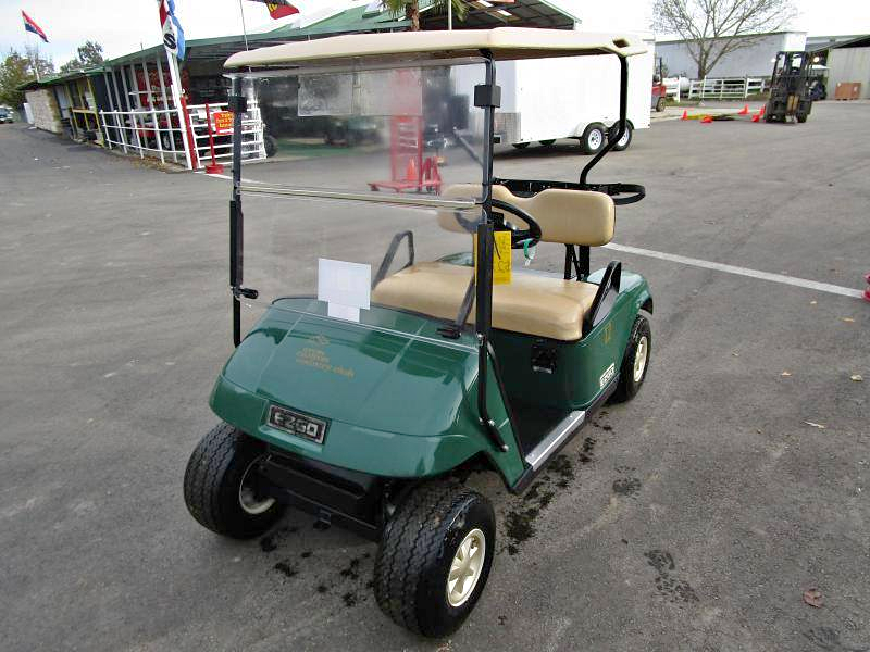 2012 to 2015 Golf Carts 2012 to 2015 Golf Carts