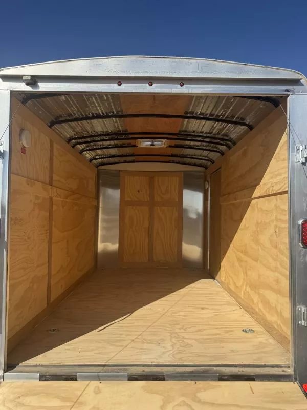 new Cargo (Enclosed) Trailers Carry-On  for sale, in Tracy, CA Thumbnail 5