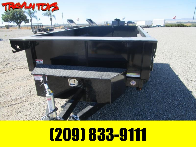 2022 Sure-Trac DUMP-TDM Dump Trailer 2022 Sure-Trac DUMP-TDM Dump Trailer
