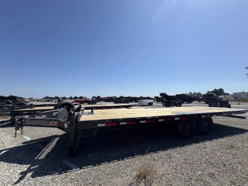 new Equipment / Flatbed Trailers RawMaxx  for sale, in Tracy, CA Thumbnail 2