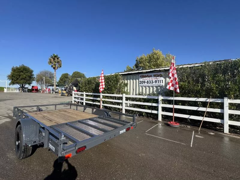 new Utility Trailers Lamar Trailers  for sale, in Tracy, CA Thumbnail 4