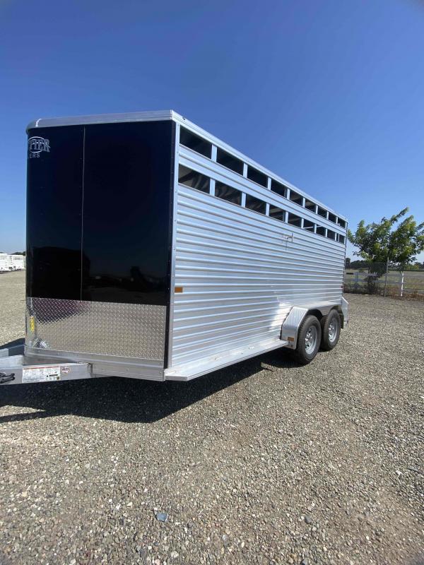 new Stock / Stock Combo Trailers ALCOM  for sale, in Tracy, CA Thumbnail 4