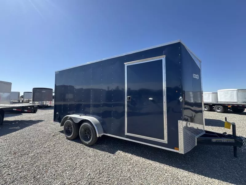 new Cargo (Enclosed) Trailers Carry-On  for sale, in Tracy, CA Thumbnail 3