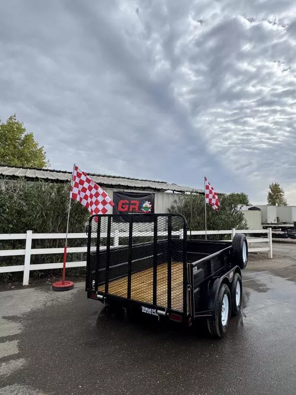 new Utility Trailers GR Trailers  for sale, in Tracy, CA Thumbnail 4