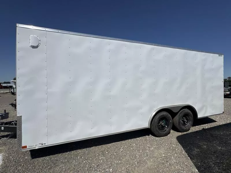 new Cargo (Enclosed) Trailers Carry-On  for sale, in Tracy, CA Thumbnail 2