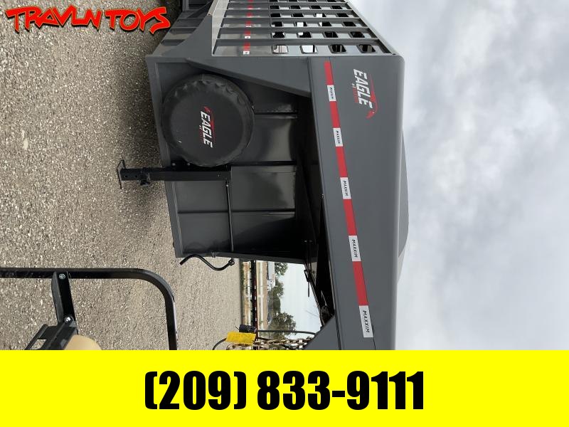 2022 Maxxim Industries STOCK-GN Livestock Trailer 2022 Maxxim Industries STOCK-GN Livestock Trailer