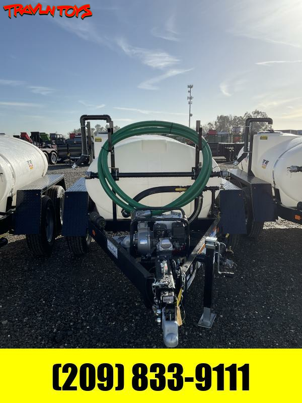 2022 Wylie Sprayers WATERTDM Watercraft Trailer Living Quarter