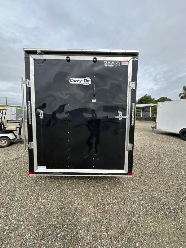 new Cargo (Enclosed) Trailers Carry-On  for sale, in Tracy, CA Thumbnail 4