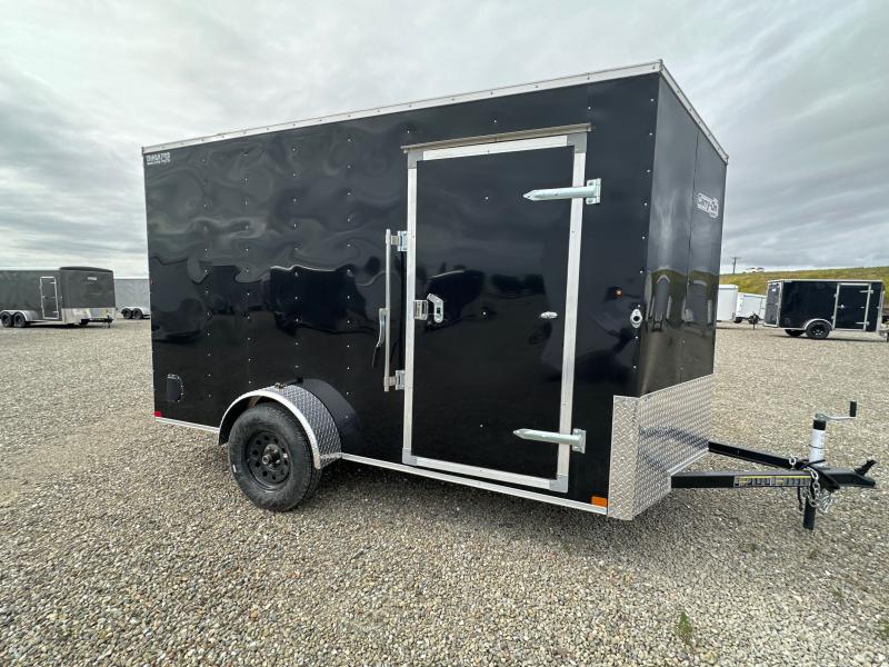 new Cargo (Enclosed) Trailers Carry-On  for sale, in Tracy, CA Thumbnail 3