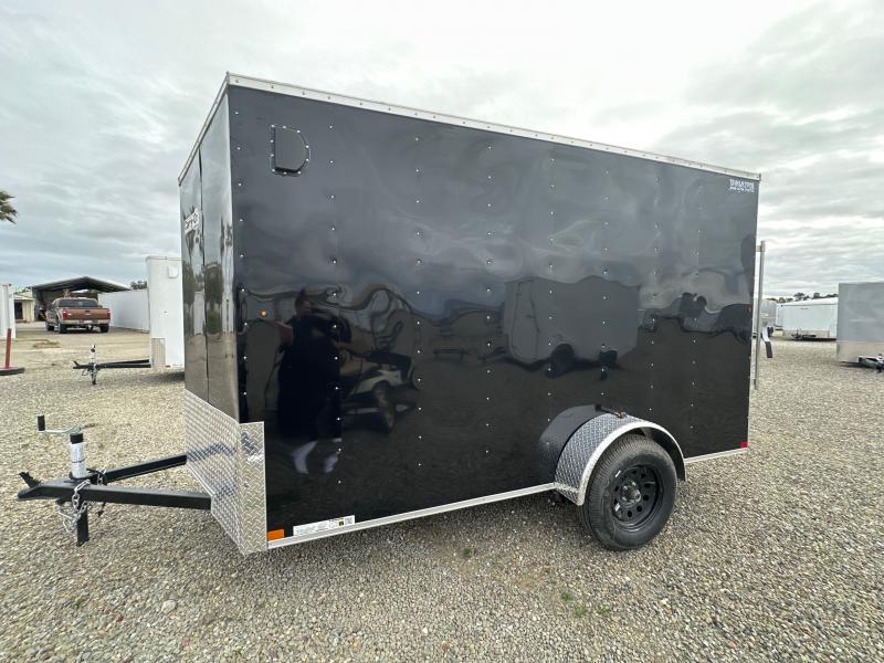 new Cargo (Enclosed) Trailers Carry-On  for sale, in Tracy, CA Thumbnail 2