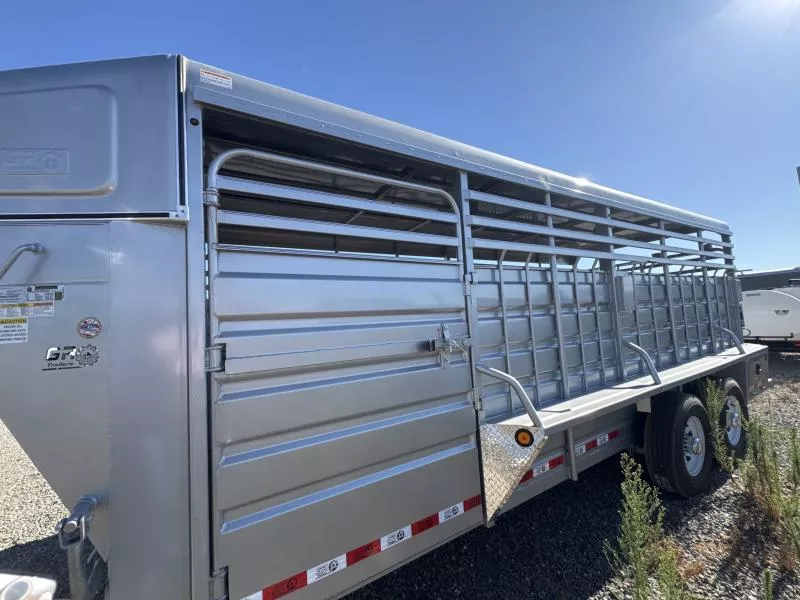 new Stock / Stock Combo Trailers GR Trailers  for sale, in Tracy, CA Thumbnail 2