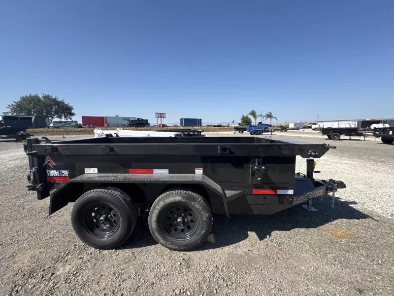 new Dump Trailers RawMaxx  for sale, in Tracy, CA Thumbnail 3
