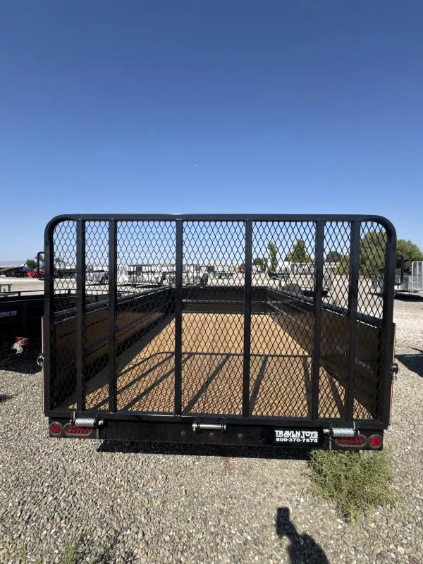 new Utility Trailers GR Trailers  for sale, in Tracy, CA Thumbnail 4