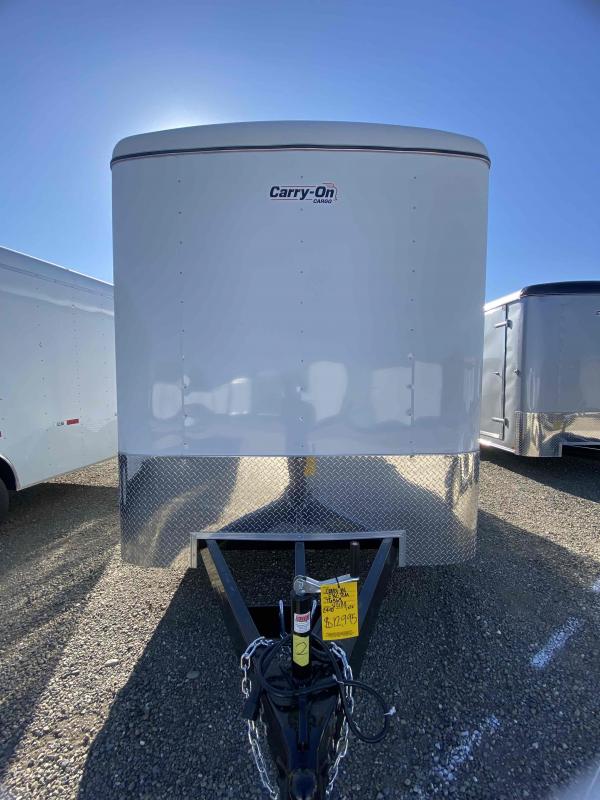 2024 Carry-On ENC-TDM Cargo / Enclosed Trailer