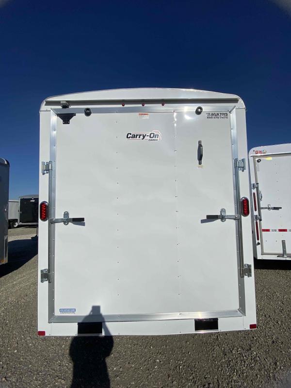 new Cargo (Enclosed) Trailers Carry-On  for sale, in Tracy, CA Thumbnail 4