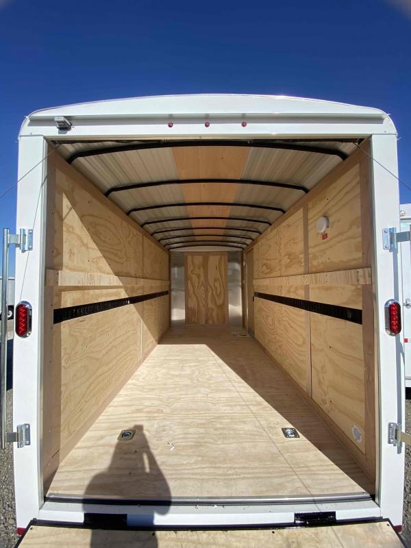 new Cargo (Enclosed) Trailers Carry-On  for sale, in Tracy, CA Thumbnail 5