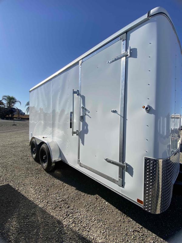 new Cargo (Enclosed) Trailers Carry-On  for sale, in Tracy, CA Thumbnail 2