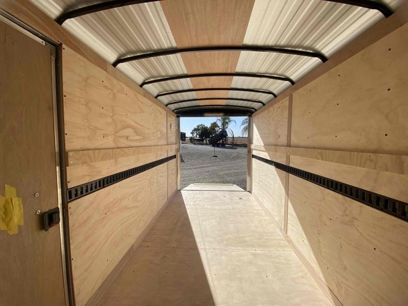 new Cargo (Enclosed) Trailers Carry-On  for sale, in Tracy, CA Thumbnail 7