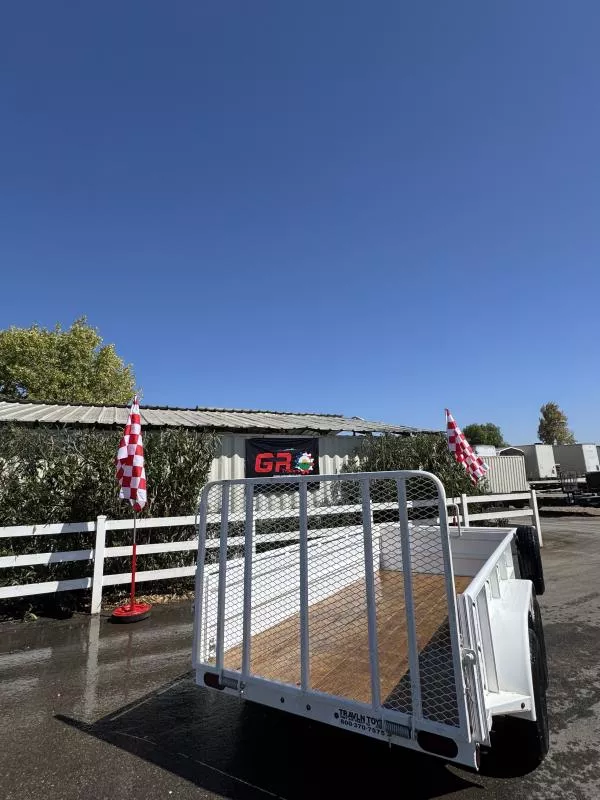 new Utility Trailers GR Trailers  for sale, in Tracy, CA Thumbnail 4