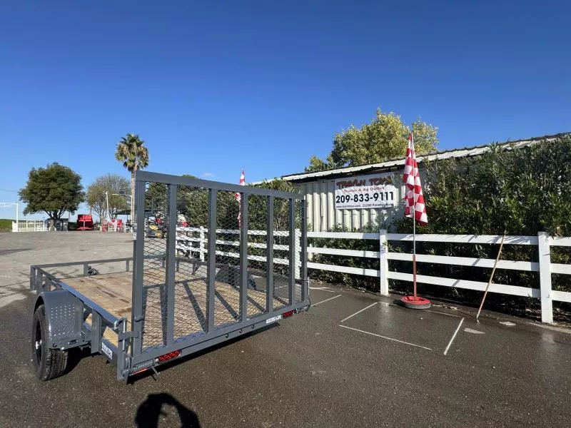 new Utility Trailers Lamar Trailers  for sale, in Tracy, CA Thumbnail 5