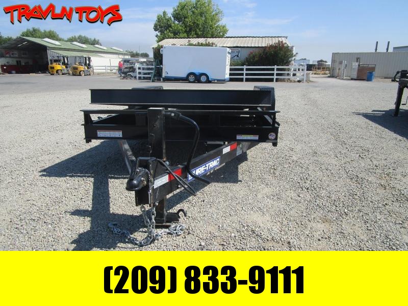 2021 Sure-Trac EQ-TILT Equipment Trailer 2021 Sure-Trac EQ-TILT Equipment Trailer