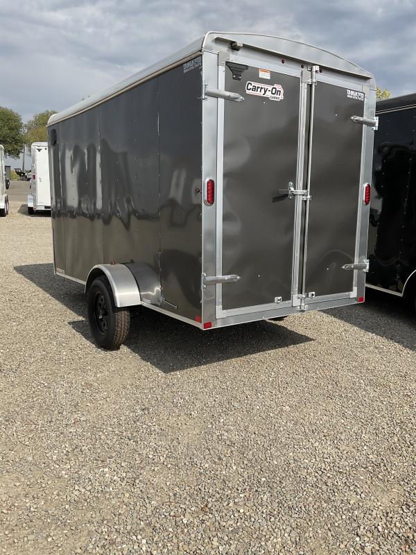 new Cargo (Enclosed) Trailers Carry-On  for sale, in Tracy, CA Thumbnail 6