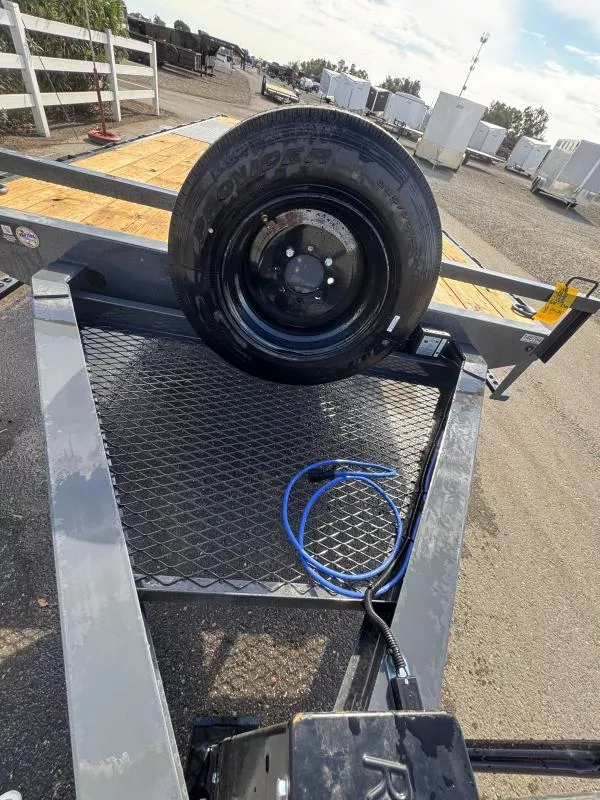 new Equipment / Flatbed Trailers Lamar Trailers  for sale, in Tracy, CA Thumbnail 5