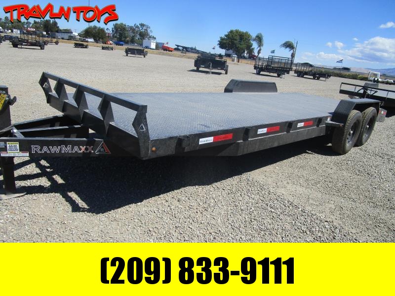 2022 RawMaxx CAR-TDM Car / Racing Trailer 2022 RawMaxx CAR-TDM Car / Racing Trailer