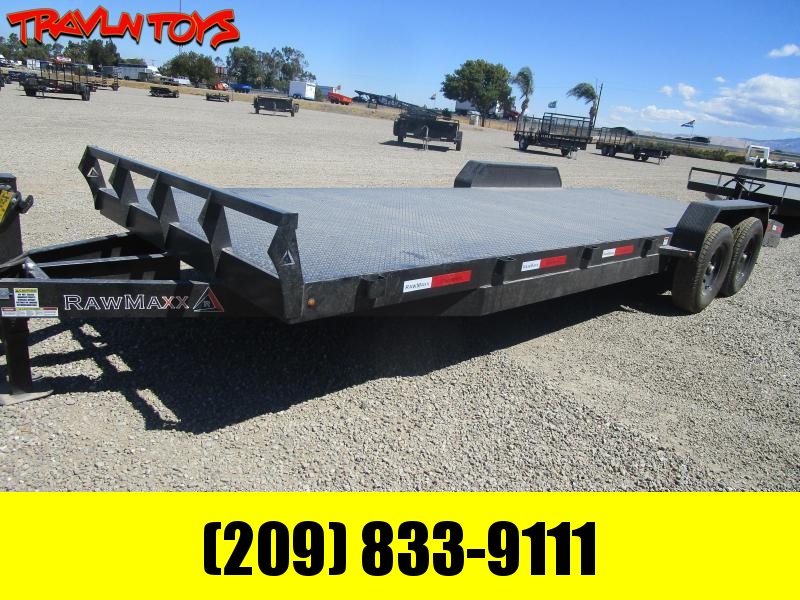 2022 RawMaxx CAR-TDM Car / Racing Trailer 2022 RawMaxx CAR-TDM Car / Racing Trailer