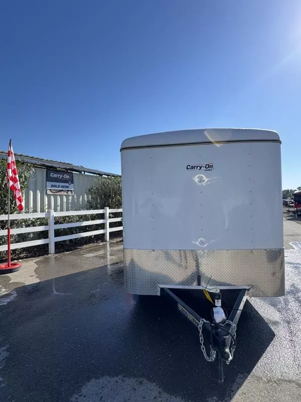 2026 Carry-On ENC-SA T7091 Cargo / Enclosed Trailer
