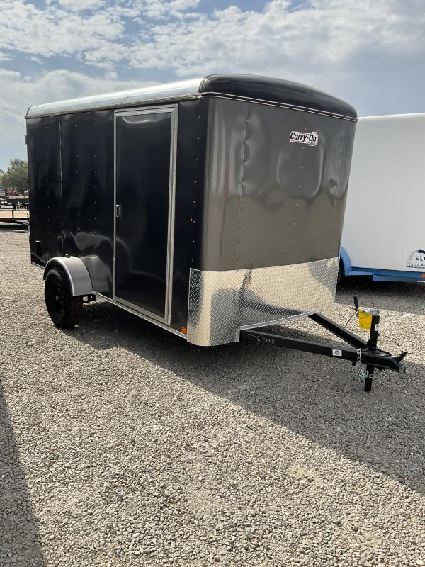 new Cargo (Enclosed) Trailers Carry-On  for sale, in Tracy, CA Thumbnail 3