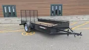 new Utility Trailers Weberlane  for sale, in Tillsonburg, ON Thumbnail 2