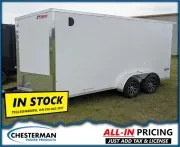 new Cargo (Enclosed) Trailers Pace American  for sale, in Tillsonburg, ON Thumbnail 1