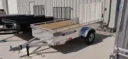 new Utility Trailers Weberlane  for sale, in Tillsonburg, ON Thumbnail 3