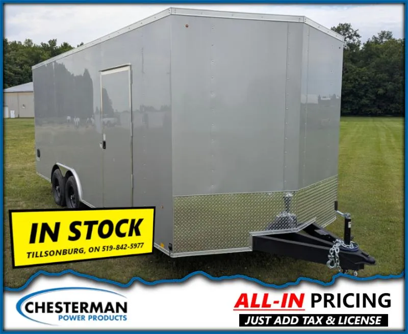 new Cargo (Enclosed) Trailers Pace American  for sale, in Tillsonburg, ON image-0