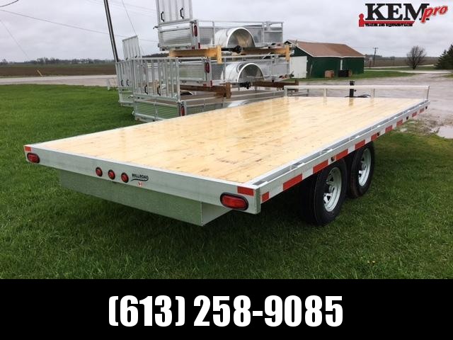 2020 Millroad Deck over Equipment Trailer 2020 Millroad Deck over Equipment Trailer