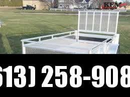 2020 Millroad MS Utility Utility Trailer 2020 Millroad MS Utility Utility Trailer