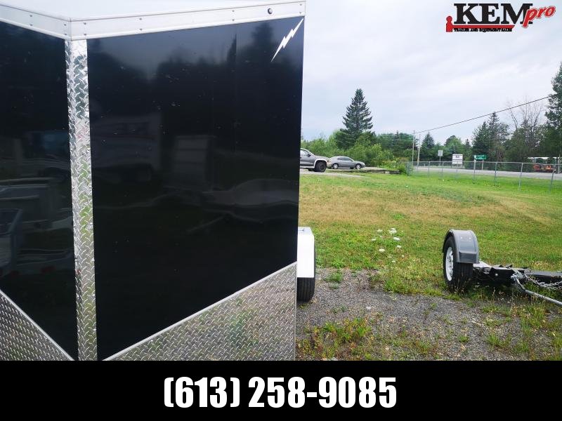 2020 Lightning Trailers SS Enclosed Cargo Trailer 2020 Lightning Trailers SS Enclosed Cargo Trailer