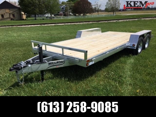 2020 Millroad Car Hauler Car / Racing Trailer 2020 Millroad Car Hauler Car / Racing Trailer