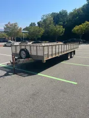 used Other Trailers Alum-Line Trailers  for sale, in Davidson, NC Thumbnail 3