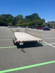 used Other Trailers Alum-Line Trailers  for sale, in Davidson, NC Thumbnail 9