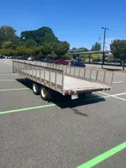used Other Trailers Alum-Line Trailers  for sale, in Davidson, NC Thumbnail 8