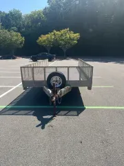 used Other Trailers Alum-Line Trailers  for sale, in Davidson, NC Thumbnail 4