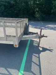 used Other Trailers Alum-Line Trailers  for sale, in Davidson, NC Thumbnail 15